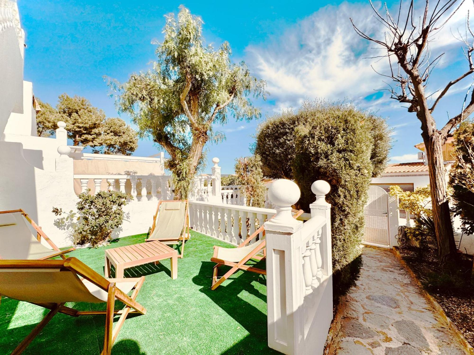 Casa Natura Carabassi Beach Gran Alacant Exteriör bild