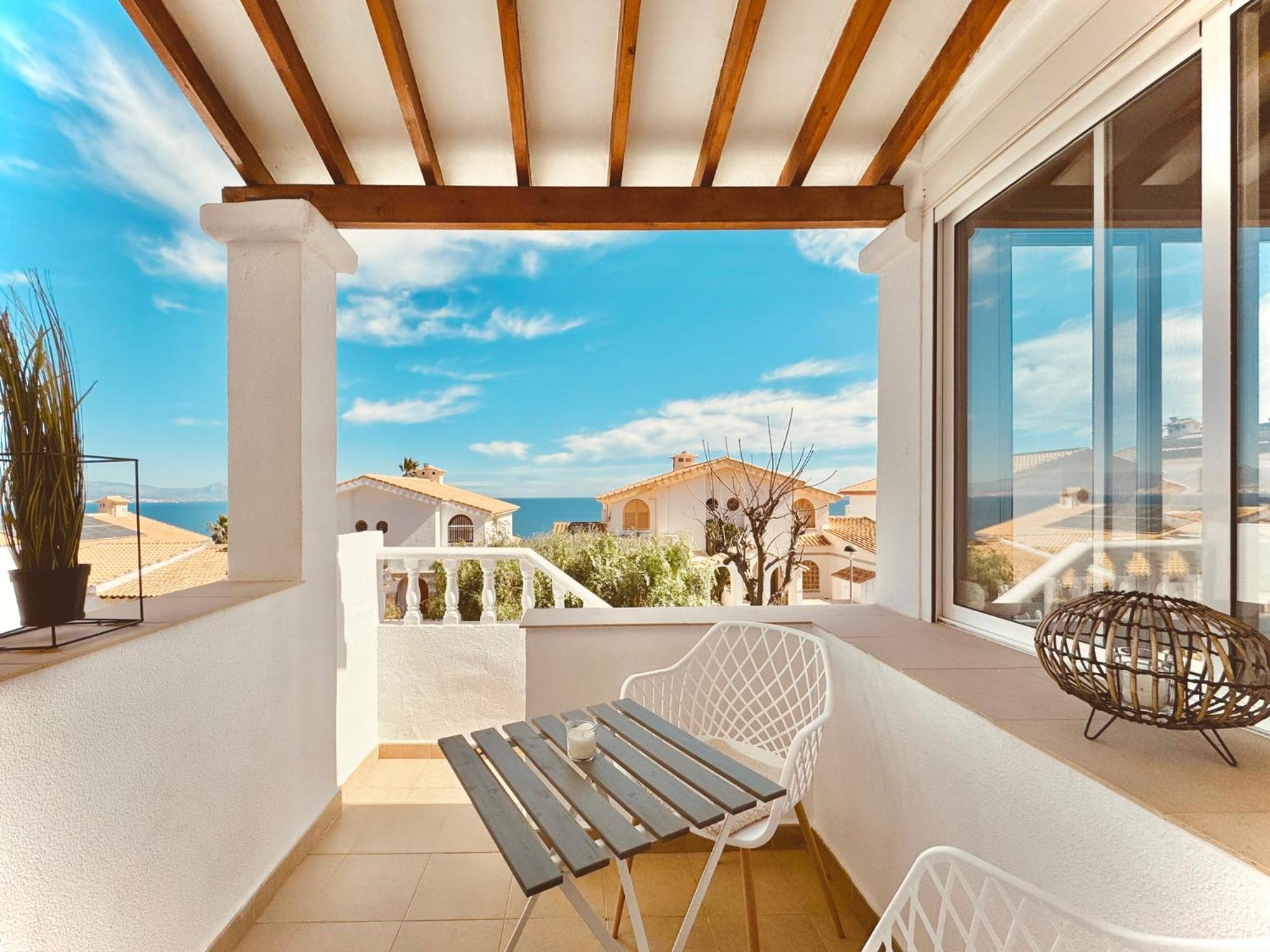 Casa Natura Carabassi Beach Gran Alacant Exteriör bild