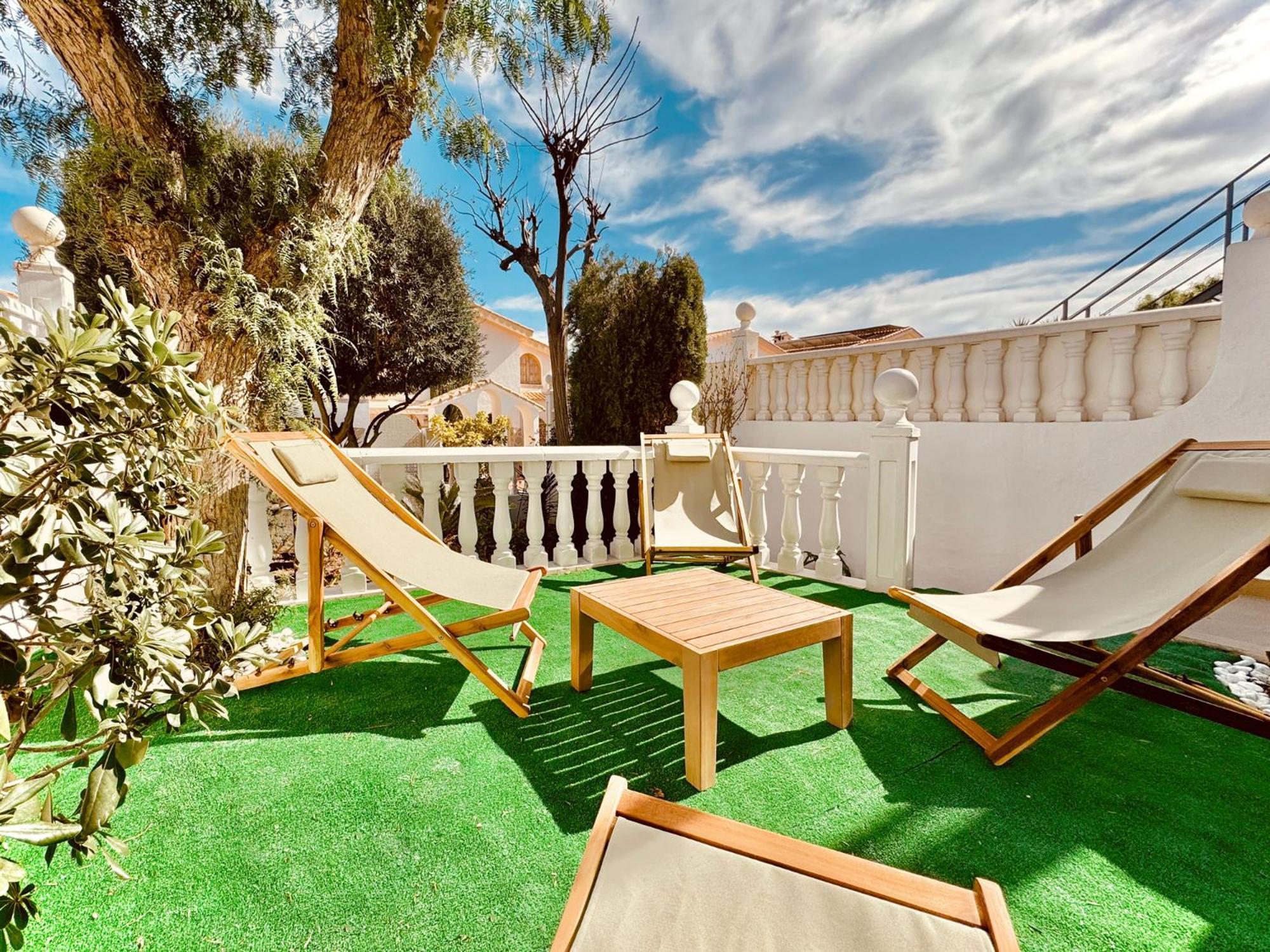 Casa Natura Carabassi Beach Gran Alacant Exteriör bild
