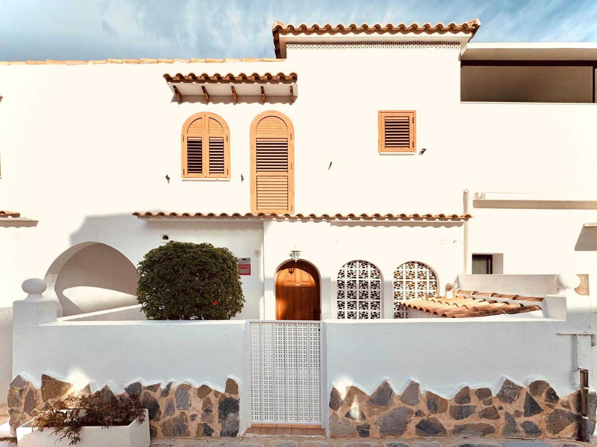 Casa Natura Carabassi Beach Gran Alacant Exteriör bild
