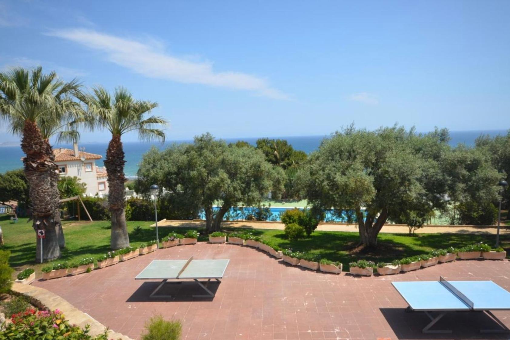 Casa Natura Carabassi Beach Gran Alacant Exteriör bild
