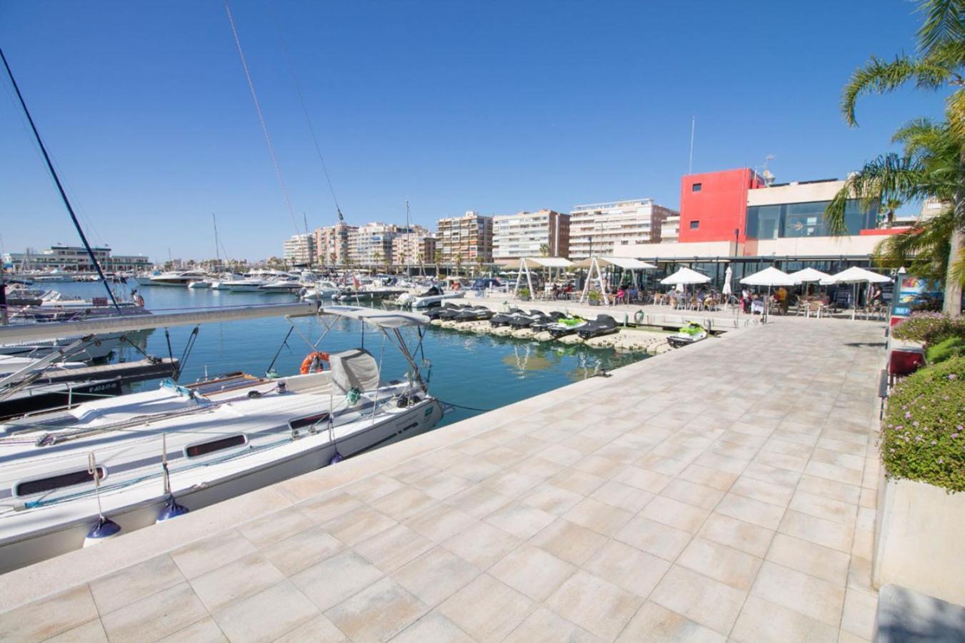 Casa Natura Carabassi Beach Gran Alacant Exteriör bild