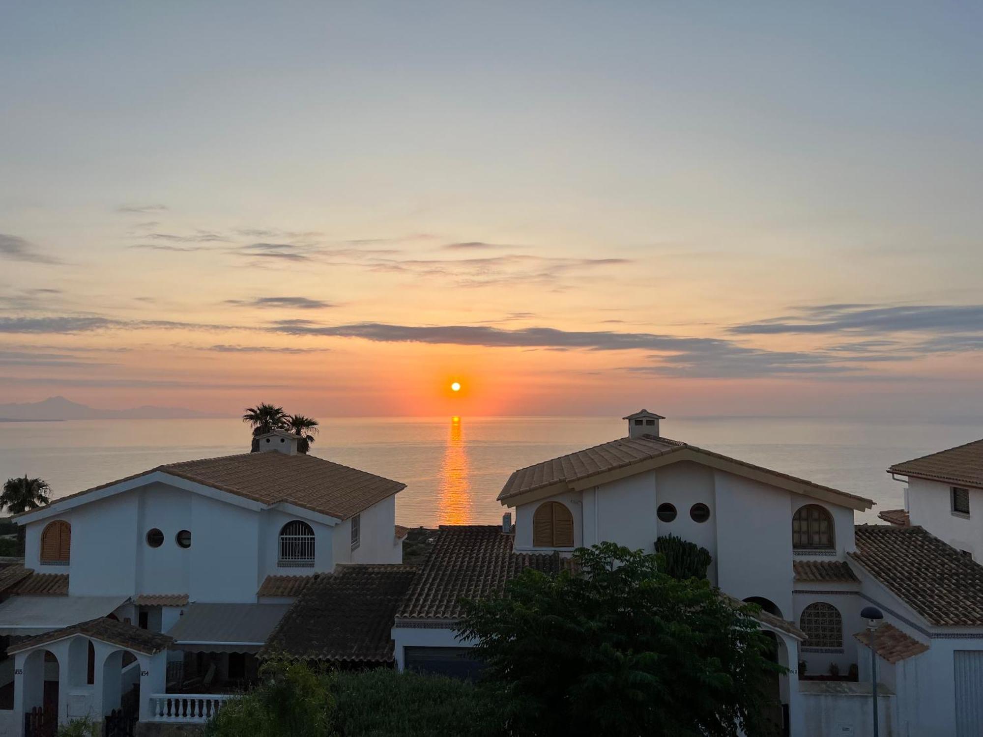 Casa Natura Carabassi Beach Gran Alacant Exteriör bild